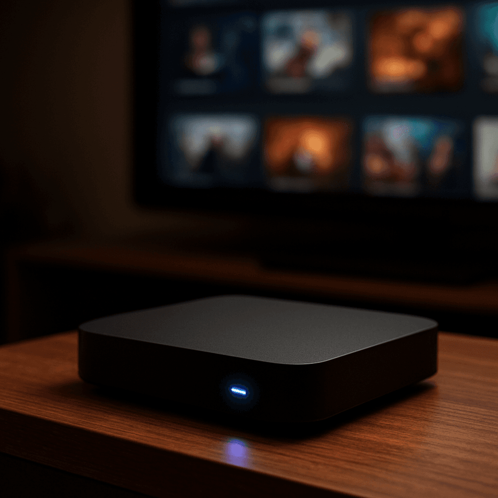TV Box